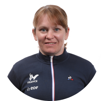 RIBAULT Bleus Handisport / Base officielle du haut niveau