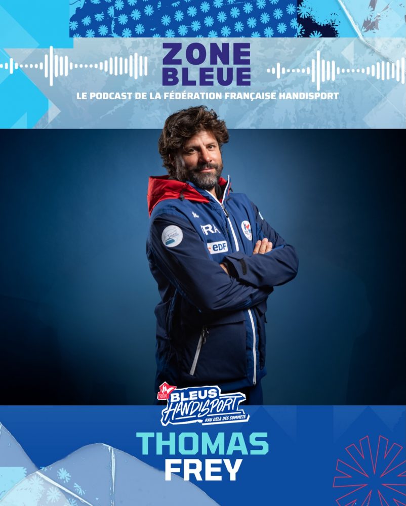🎙️ Thomas Frey : Ce qui se passe derrière les pistes du para ski alpin
 
Ancien coureur alpin et coach en ski cross, Thomas Frey entraîne aujourd’hui les meilleurs para skieurs alpins français ❄️🎿
Dans ce podcast, il évoque son parcours, sa vision du coaching et les défis du para ski alpin : comment allier exigence, technique et relation de confiance avec ses athlètes ?
 
🎧 Écoutez l’épisode dès maintenant (lien en bio)