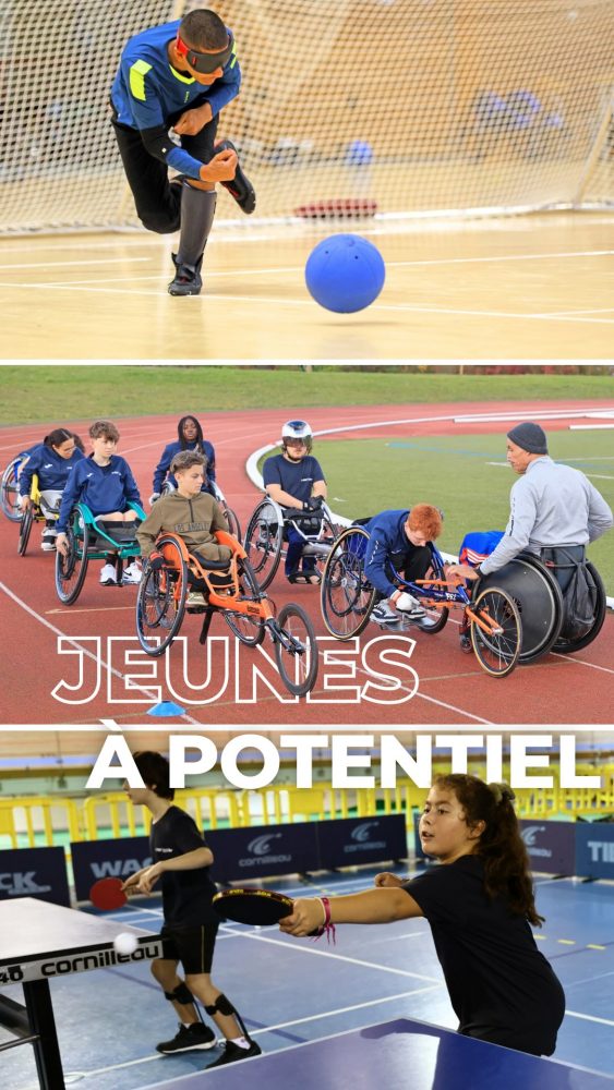🔥 Clap de fin pour le stage Jeunes à Potentiel 2025 !

80 jeunes, 5 jours intenses, 8 disciplines et une énergie incroyable 💪

Véritable gouvernail du mouvement handisport, le JAP accompagne les talents de demain et les oriente vers un parcours de performance durable 🇫🇷✨

Merci à tous les cadres, entraîneurs et jeunes pour cette belle semaine de sport, de cohésion et de passion !