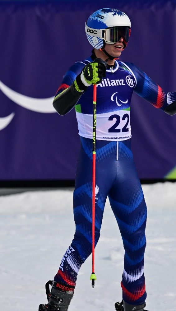 UN NOUVEAU TITRE POUR L’EQUIPE DE FRANCE 🇫🇷

Débrief de cette nouvelle journée paralympique où la Marseillaise a résonné haut et fort grâce à la belle victoire d’ @arthurbauchet 🤴

Pour retrouvez les coulisses de ces Jeux, découvrir des histoires inspirantes et revivre cette journée, ça se passe sur handisport.org dans L’Echo des Sommets 🏔️ (lien en bio) 

📸 CPSF / KMSP / Ambroise Abondance / Yann Dannic