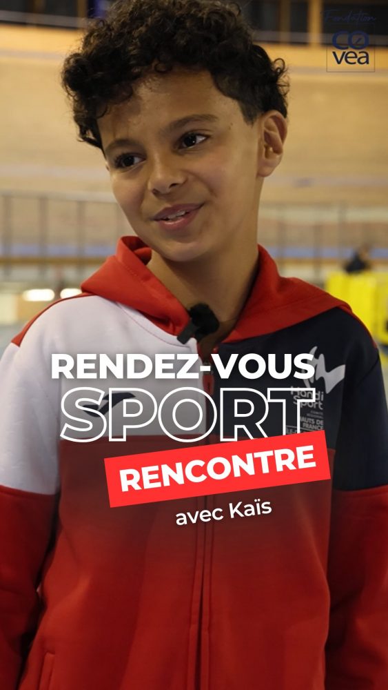 À seulement 12 ans, Kaïs incarne la nouvelle génération d’athlètes handisport : motivée, passionnée et tournée vers l’avenir. 💥
 
Porté par l’envie de progresser sans cesse, il avance avec détermination, toujours plus loin, toujours plus vite. Un portrait inspirant, réalisé avec le soutien de la Fondation Covéa, partenaire engagé aux côtés de la FFH.

@groupecovea
