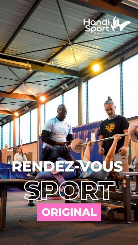 🎬 Plongez au cœur des Jeux Régionaux de l’Avenir Handisport !
 
Direction Gonesse avec le Comité Régional Handisport d’Ile de France pour un rendez-vous incontournable pour les jeunes en situation de handicap dans la région.
 
Au cœur de cet événement : découverte, partage et performance. Une immersion au plus près des jeunes talents qui incarnent l’avenir du handisport dans les territoires.
 
💪 Entre dépassement de soi, esprit d’équipe et émotions fortes, ces jeux sont bien plus qu’une compétition : un véritable tremplin vers le haut niveau et un moment clé pour le développement du handisport. Et surtout une première étape avant les Jeux Nationaux de l’Avenir Handisport à partir du 13 prochain.
 
👉 Découvrez l’épisode complet ici (lien en bio)
