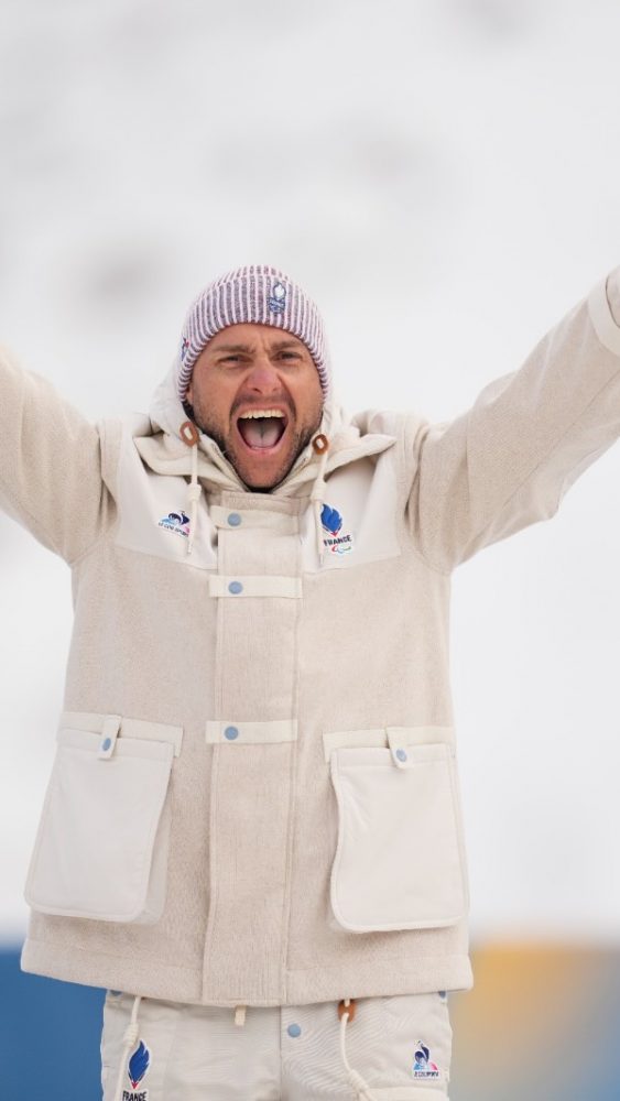 🥇🥈🥉 Trois nouvelles médailles pour les Bleus en Italie !

La délégation française poursuit sa belle dynamique entre Cortina et Tesero : @arthurbauchet décroche l’or sur le combiné alpin, @aurelie_richard_ ajoute une troisième médaille d’argent à son compteur pour ses premiers Jeux et @davietbenjamin monte sur la 3ème marche du podium du KO sprint en ski de fond, après une bagarre acharnée.

Pour en savoir plus sur les réactions des médaillés, le rôle essentiel du fartage et des techniciens et découvrir des anecdotes et histoires inspirantes de nos sportifs, direction « L’Echo des sommets » sur handisport.org (lien en bio)

📸 CPSF / KMSP