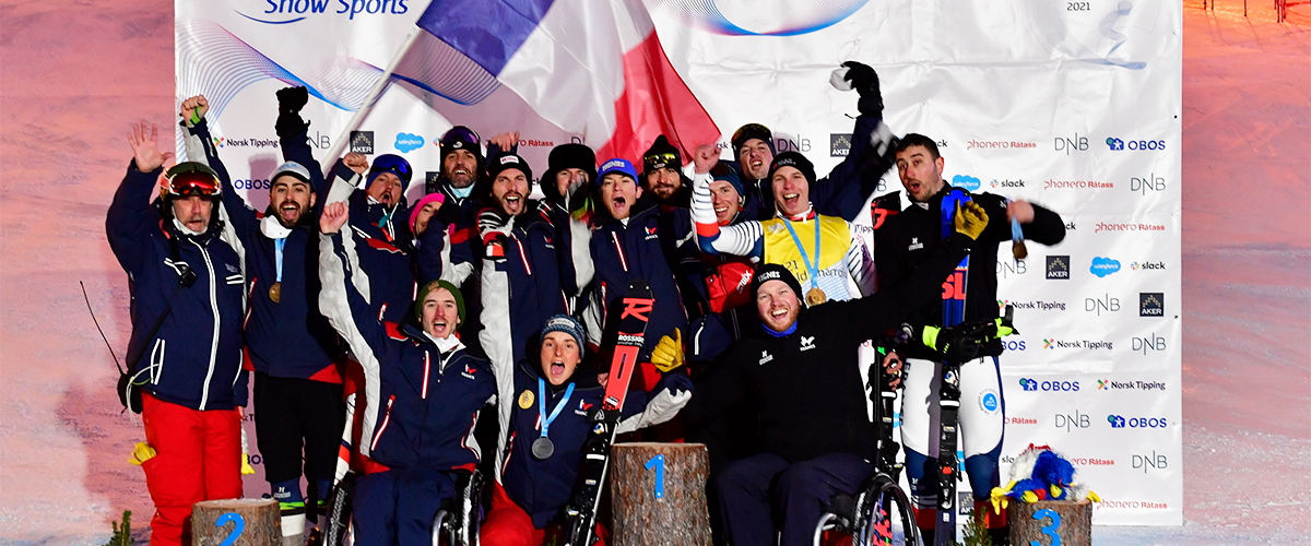 Lillehammer 2022 : 20 médailles dont 10 titres pour les Bleus