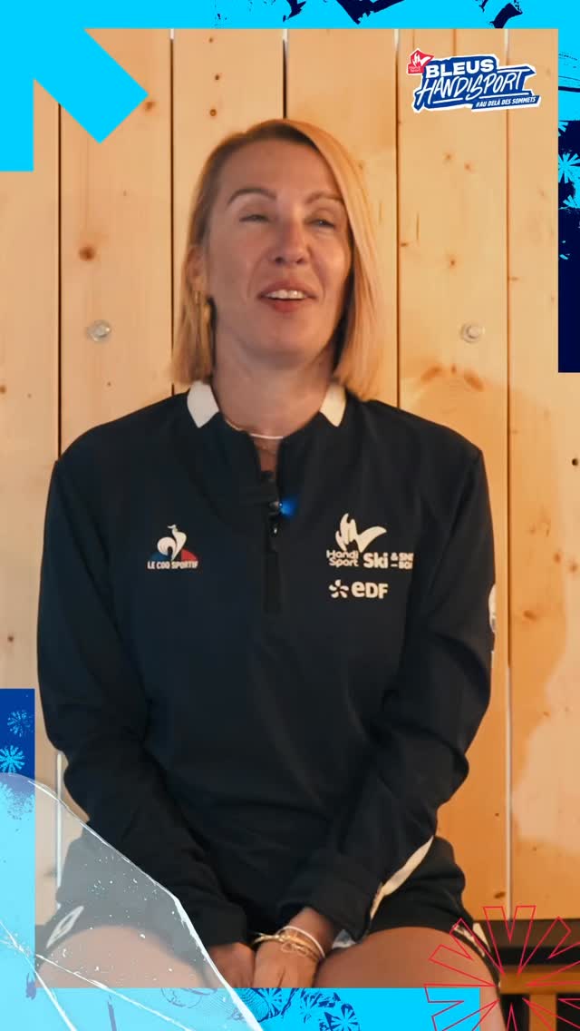 Chaque champion a une première fois. ❄️
 
Première glisse. Première compétition. Première rencontre avec la FFH. Avant les Jeux d’hiver, Maxime Montaggioni et Cécile Hernandez reviennent sur ces moments qui ont marqué le début de leur aventure en para snowboard 🏂
 
Des débuts aux Jeux… l’histoire continue. A la semaine prochaine !