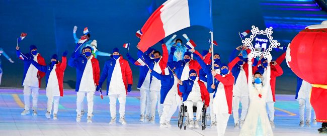 L’équipe de France des sports d’hiver, un collectif uni