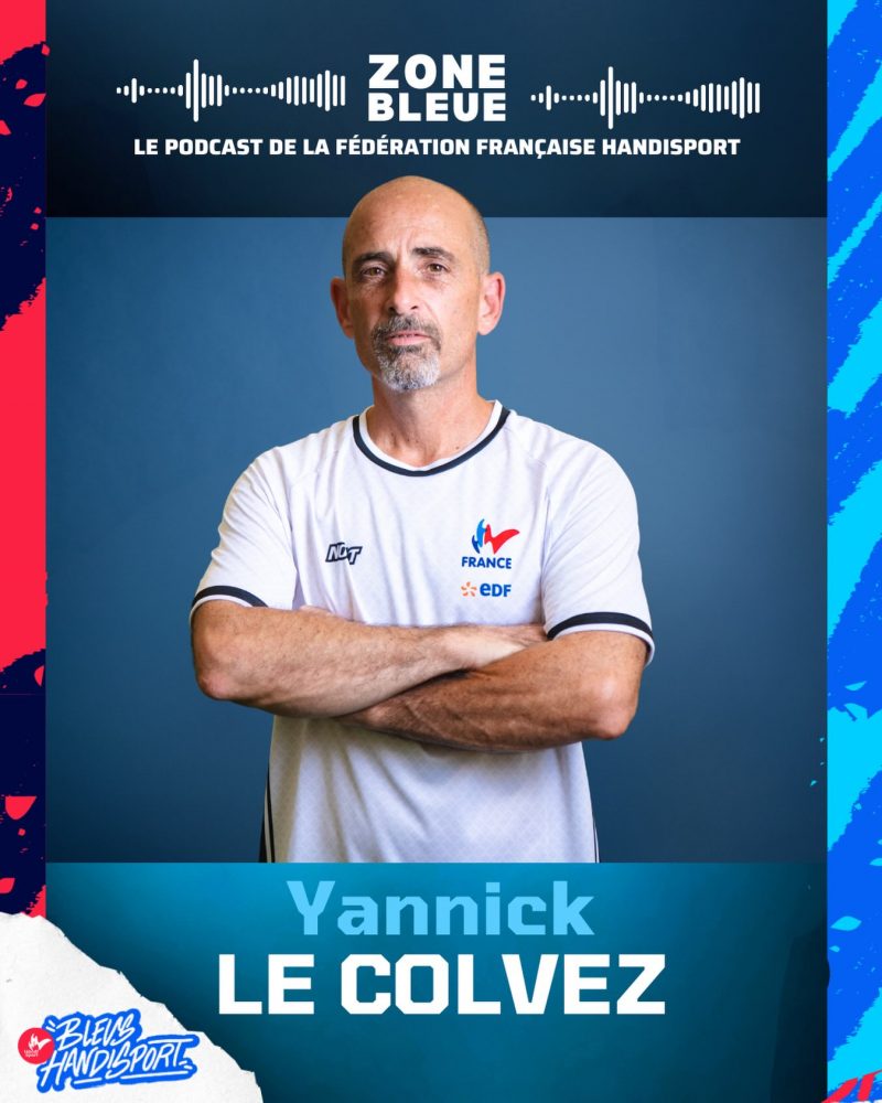 🇫🇷 DERRIÈRE LES BLEUS, IL Y A AUSSI UNE VOIX.
 
Hier, les Bleus ont décroché leur place en demi-finale de l’Euro de cécifoot. Demain soir, ils retrouveront l’Italie pour une place en finale. 🇫🇷⚔️🇮🇹
 
À quelques heures de ce grand rendez-vous, découvrez Yannick Le Colvez, guide de l’équipe de France, dans Zone Bleue, le podcast de la Fédération Française Handisport.
 
🥇 Du sacre historique de Paris 2024 à l’aventure européenne actuelle, Yannick fait partie de ces hommes de l’ombre essentiels au collectif tricolore.
 
Dans son rôle, chaque mot compte. Découvrez son parcours et plongez dans les coulisses des Bleus dans Zone Bleue.
 
👉 Épisode à retrouver via le lien en bio.
 
Et demain soir : ALLEZ LES BLEUS ! 🔥