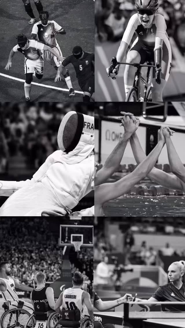 Il y a un an s’ouvraient les Jeux de Paris 2024 ✨

Une période intense de deux mois, qui aura marqué de nombreux esprits, notamment chez nous à la Fédération Française Handisport. Les Jeux Paralympiques qui ont suivi auront permis de mettre en lumière nos disciplines, nos athlètes, et l’engagement de toute notre fédération.

Et à travers les 55 médailles gagnées par nos sportifs, nous avons vibré. 

Un an plus tard, ces images continuent de nous donner des frissons, pas vous ?
 
©Hugo Mackay / Thierry Quehen / Alexis Zikria
#Paris2024