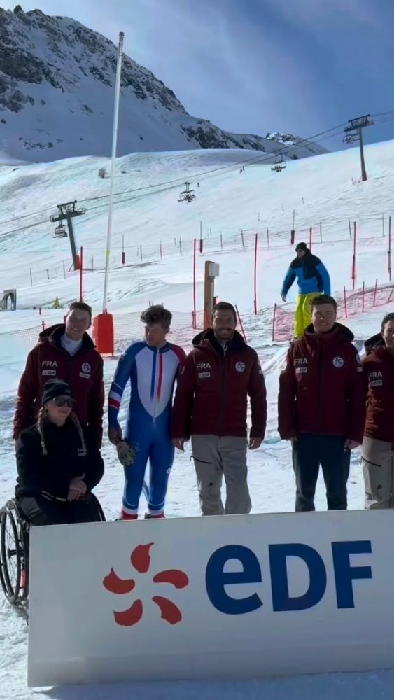 30 ans ensemble. Et on ne fait que commencer. ⚡🔥
 
La Fédération Française Handisport x EDF, c’est reparti jusqu’en 2030.
 
Plus qu’un partenariat : une même énergie et une même vision. Ensemble, nous nous engageons à faire du sport un moteur d’inclusion, à changer les regards et à permettre à chaque talent de s’exprimer.
 
Avec EDF à nos côtés, le handisport continue de grandir partout en France. 💙