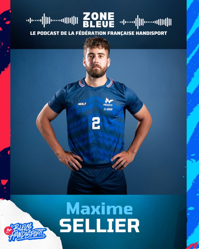 🎙️ NOUVEL ÉPISODE • ZONE BLEUE
 
À 22 ans, Maxime Sellier perd brutalement une grande partie de sa vision. Renoncer au sport ? Jamais.
 
🏃 Course à pied.
🚴 Triathlon.
🏅 Ironman.
 
⚽ Puis le cécifoot, où il retrouve le plaisir du football.
 
Aujourd’hui, le joueur du FC Nantes Cécifoot poursuit son rêve en équipe de France 🇫🇷.
 
Dans ce nouvel épisode de Zone Bleue, Maxime partage son histoire, les défis qu’il a surmontés, le rôle essentiel de ses proches et son incroyable aventure autour des Jeux Paralympiques de Paris 2024.
 
🎧 L’épisode est disponible dès maintenant !
🔗 Lien en bio.