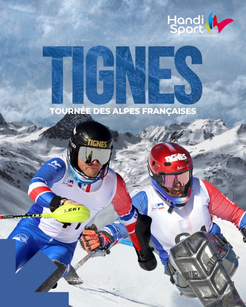 🎿 La Coupe du Monde de para ski alpin fait escale à Tignes !
 
Après une semaine consacrée aux épreuves techniques à Méribel, place à la vitesse à Tignes, du 2 au 6 février 2026, sur le Stade de Lognan ❄️
 
Cette étape accueillera la grande finale de la saison, avec les épreuves de descente et de super-G, la remise des globes de cristal et les dernières courses avant les Jeux Paralympiques. Un événement sportif majeur, réunissant les meilleurs athlètes mondiaux dans une ambiance unique au cœur des Alpes françaises.
 
📅 Programme :
➡️ Lundi 2 et Mardi 3 : Entraînement descente – 11h
➡️ Mercredi 4 : Descente 1 – 11h | Remise des prix – 13h
➡️ Jeudi 5 : Descente 2 – 11h | Remise des prix – 13h
➡️ Vendredi 6 : Super-G – 11h15 | Remise des prix – 13h
 
Diffusion exceptionnelle sur BFM D’ICI, 8 Mont Blanc, Sport en France avec Guillaume Claret aux commentaires accompagné de Romain Riboud et Marie Bochet en Zone mixte.
 
A suivre sur le compte @skihandifrance ✨
 
@edfsport @societegenerale @agence_du_sport @sports.gouv @region_auvergnerhonealpes @savoieledepartement @parasnowsports @fedfranceski @tignesofficiel @meribel3vallees