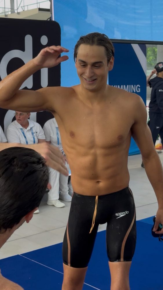 🏊‍♂️ Immersion avec @ugo_didier à l’ @aquaval_alice_milliat de Taverny 🇫🇷
 
Champion paralympique à Paris 2024, il nous ouvre les portes d’une étape de Coupe du Monde de para natation.
Coulisses, préparation et intensité du haut niveau dans ce nouvel épisode de RDV Sport 👀
 
🎥 À découvrir maintenant dans le lien en bio.