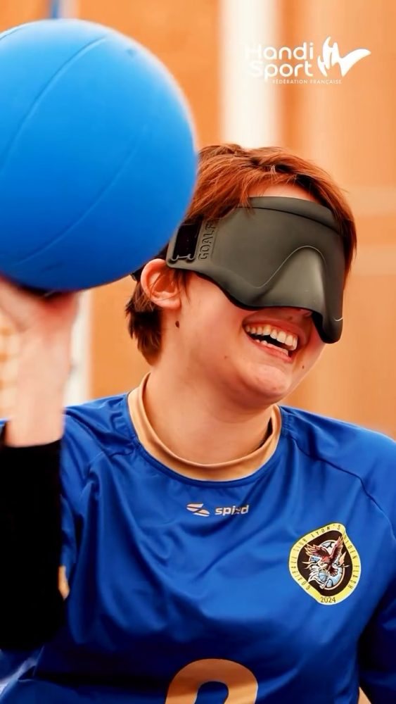 🔊 Ici, tout se joue à l’écoute.
 
Dans ce nouvel épisode de RDV Sport, plongez dans l’univers du Goalball 🥅
 
Sport paralympique créé pour les personnes déficientes visuelles, le goalball est un concentré de puissance, de stratégie et de cohésion où chaque bruit peut changer le cours du match.

🎥 Retrouvez la vidéo via le lien en bio.