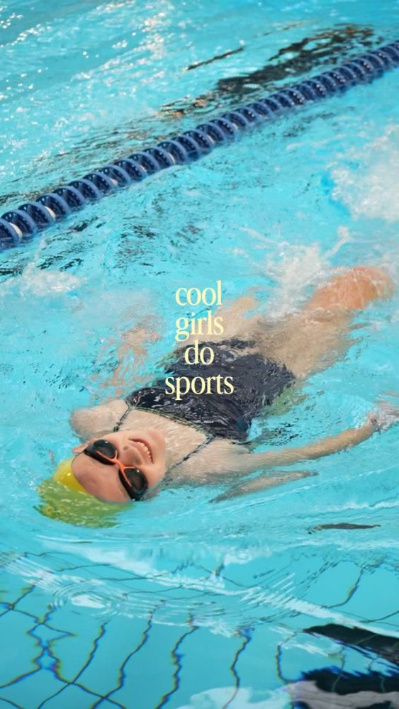 Cool girls do sports 💅

Et à la Fédération Française Handisport, on veut qu’elles soient toujours plus nombreuses à oser, essayer, pratiquer et performer.
