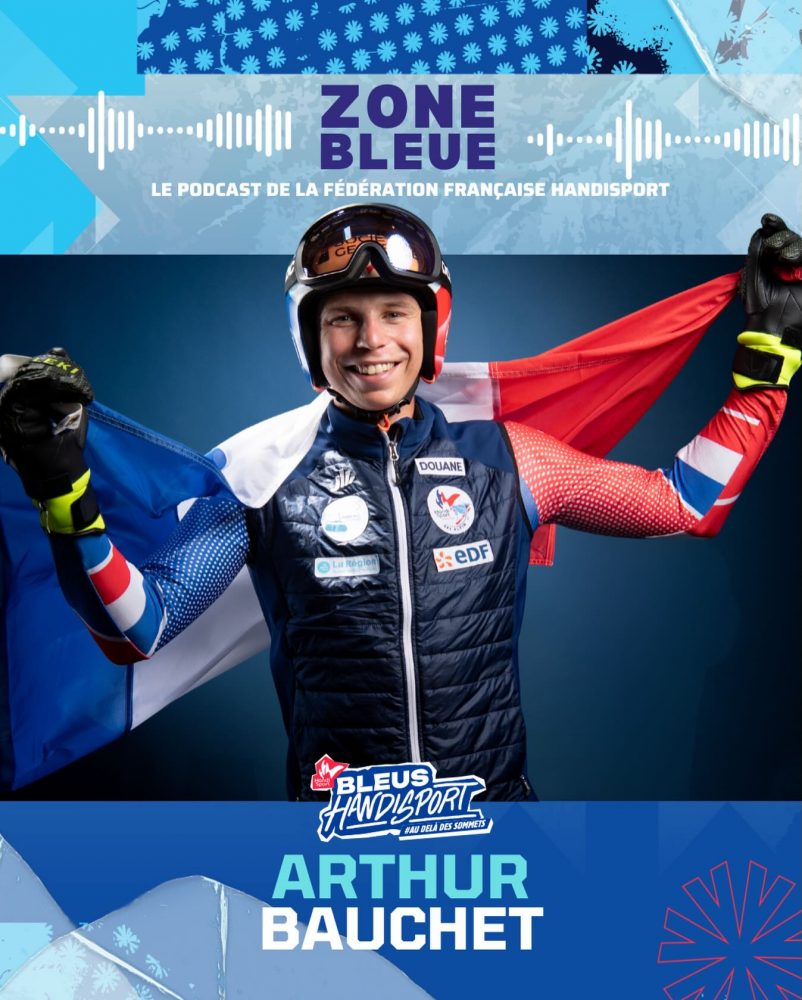 Arthur Bauchet, là où la vitesse rencontre la maîtrise.❄️
 
Pour ce 2e épisode de la saison, Zone Bleue plonge dans l’univers d’Arthur Bauchet : un phénomène, un perfectionniste, un champion qui ne connaît pas la limite. À 25 ans, il cumule déjà médailles paralympiques, titres mondiaux, globes de cristal… et plus de 100 podiums.
 
Arthur se confie sur son parcours, ses doutes, la pression, l’entraînement, et cette soif intacte de performance qui le pousse toujours plus loin.
 
🎧 Disponible dès maintenant : lien en bio.