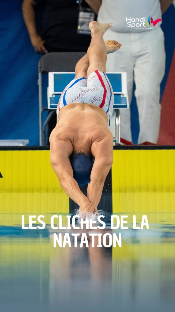 💬 “Compter les carreaux…”, “Pas des sportifs complets… », “Un sport individuel…”
 
Les clichés sur la natation ont la vie dure !
Alors on a demandé à nos nageurs de l’équipe de France de réagir 👀🏊‍♂️
 
 
👉 Venez les voir en action pour vous faire votre propre avis (billetterie en bio)
📍 World Series – Taverny
📅 1er au 3 mai