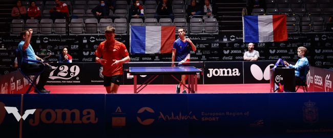 Tennis de Table, 19 pongistes sélectionnés pour les Championnats d’Europe