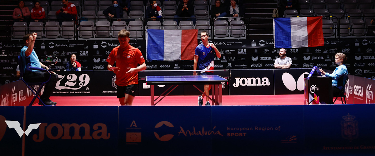 Lire la suite à propos de l’article Tennis de Table, 19 pongistes sélectionnés pour les Championnats d’Europe