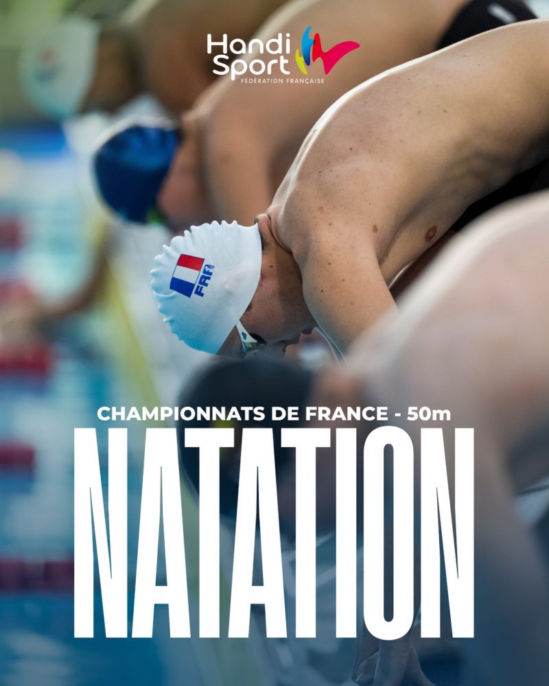 🏊 Rendez-vous à Annemasse pour les Championnats de France de Natation Handisport !
 
Les 6 et 7 juin, près de 120 nageuses et nageurs venus de toute la France se retrouveront au centre aquatique Château Bleu pour l’un des grands rendez-vous de la saison.
 
Pendant deux jours, les athlètes viseront les titres nationaux et des performances de référence, dans une ambiance où se mêlent exigence sportive, partage et inclusion.
 
📍 Centre aquatique Château Bleu – Annemasse
 
📅 Samedi 6 juin & dimanche 7 juin
⏰ Qualifications dès 9h & finales à partir de 17h
🥇 Cérémonies des médailles à partir de 19h
 
On vous attend nombreux au bord du bassin !