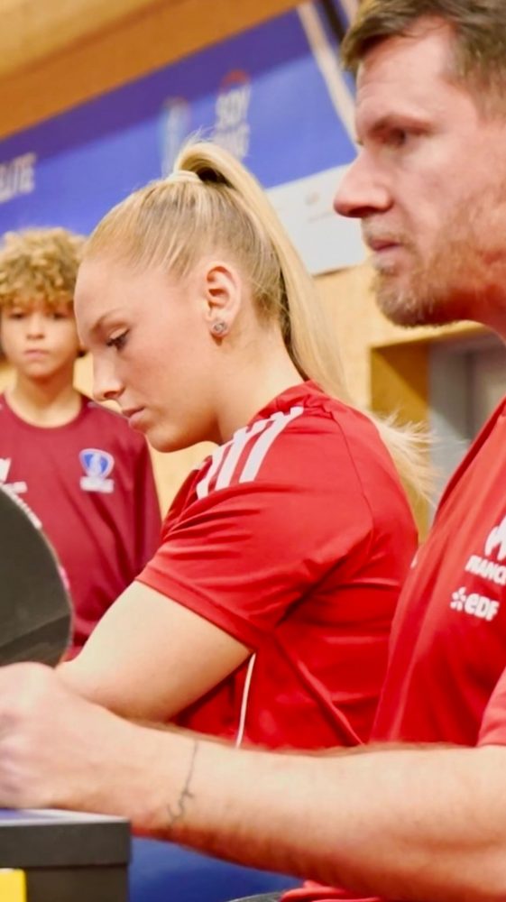 🏓 ITTF World Para Elite Yvelines 2025 — quelle semaine!
 
La semaine dernière, plus de 200 athlètes venus de 30 nations ont disputé la 5e édition du @sqyparatt 👏
 
🇫🇷 Nos Bleus étaient au rendez-vous, menés par plusieurs médaillés paralympiques de #Paris2024.

Ils repartent avec un beau bilan collectif, des médailles d’or, d’argent et de bronze… et beaucoup d’envie avant leur prochaine étape : les Championnats d’Europe ! 💪
 
🥇 Or : BOHEAS, LAMIRAULT-MICHAUD, BOHEAS-BOUVAIS, BERTHIER-CAILLAUD
🥈 Argent : GARNIER, LAMIRAULT, SAINT-PIERRE, MERRIEN-MARTIN, MERRIEN-VAUTIER, SAVANT-AIRA-MUZINIC
🥉 Bronze : MERRIEN, VAUTIER, SAINT-PIERRE-VAUTIER, BERTHIER-HERRAULT, KAMKASOMPHOU, THOMAS-DELARQUE
 
Bravo à toute l’équipe de France de para tennis de table pour ces performances !