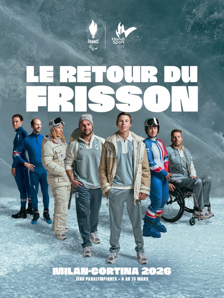 ❄️ Dans quelques jours, Milan-Cortina accueillera les Jeux Paralympiques d’hiver, et avec eux, l’intensité folle que le sport de haut niveau sait offrir.

Pour nos sportifs, c’est la dernière ligne droite. Des mois, des années de préparation, de précision, de résilience. Les détails s’affinent. Les repères se consolident.

Mais avant l’effervescence, il y a cette attente. Ce moment suspendu où le travail accompli rencontre l’ambition.

Le frisson revient. Celui du départ. Celui de la performance. Celui du collectif derrière chaque athlète.

Nous sommes prêts à vibrer. Et vous ?