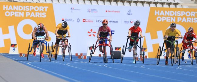 Handisport Open Paris 2025 : un tremplin vers l’avenir du para athlétisme tricolore