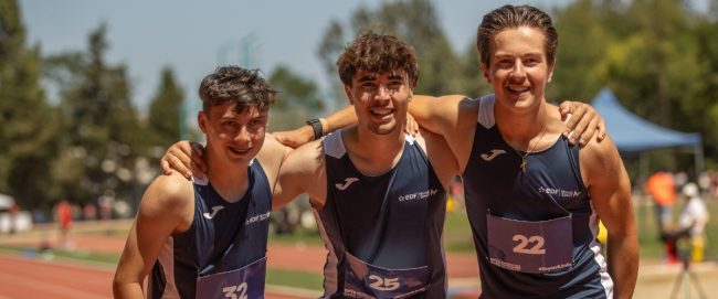EPYG 2025 : 21 médailles pour la jeunesse handisport