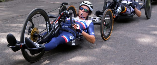 Une délégation record pour les Mondiaux sur route