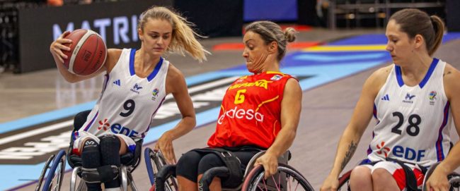 Championnats d’Europe de basket fauteuil : Découvrez les sélections