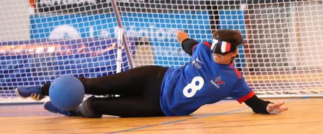 Championnats d’Europe de Goalball féminin, la sélection tricolore annoncée