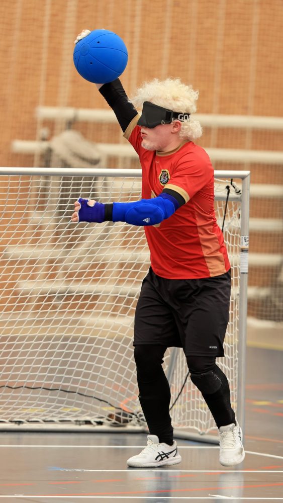 🔊 Ici, tout se joue à l’écoute.
 
Dans ce nouvel épisode de RDV Sport, plongez dans l’univers du Goalball 🥅
 
Sport paralympique créé pour les personnes déficientes visuelles, le goalball est un concentré de puissance, de stratégie et de cohésion où chaque bruit peut changer le cours du match.

🎥 Retrouvez la vidéo dans le lien en bio.