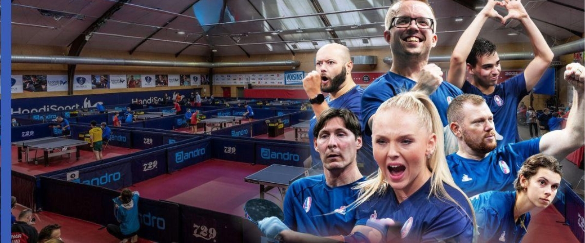 Lire la suite à propos de l’article Tennis de table, les Yvelines accueillent l’élite mondiale