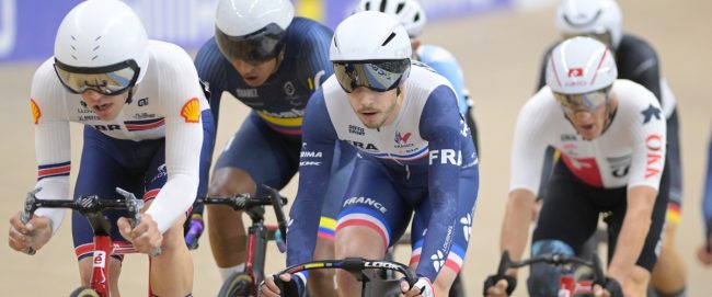 Mondial 2025 : sur la piste du changement, les Bleus gardent le cap !