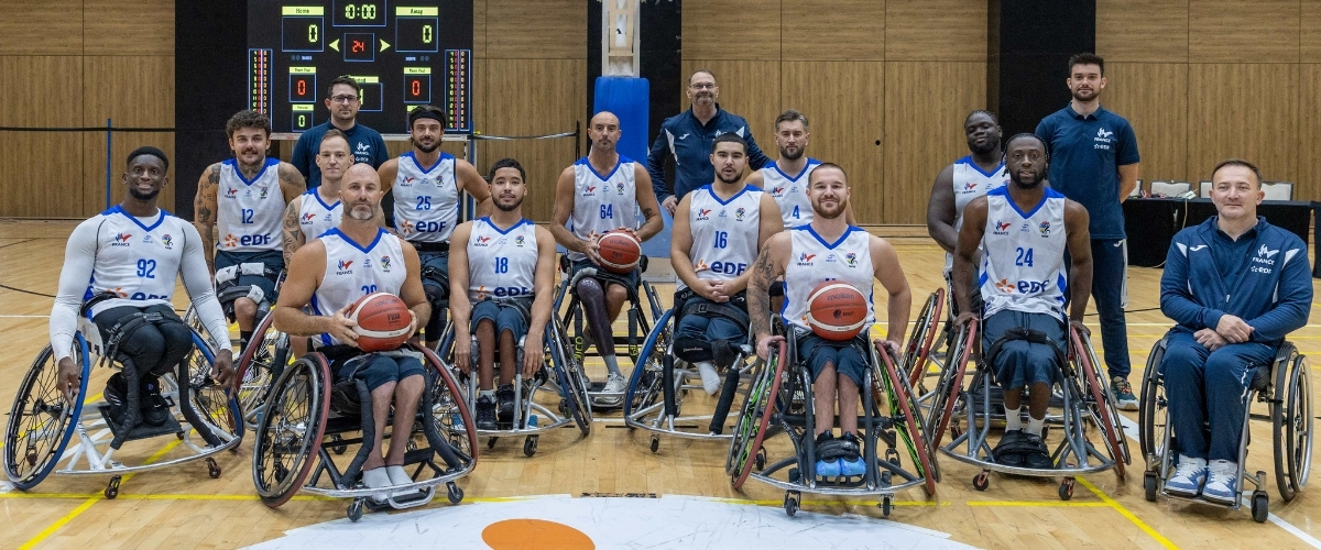 Lire la suite à propos de l’article Euro 2025 : les Bleus terminent 8e, un tournant dans leur construction vers 2028 