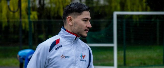 Kévin Juliano, la passion en partage