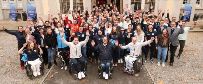 Les Bleus des neiges lancent leur sprint paralympique