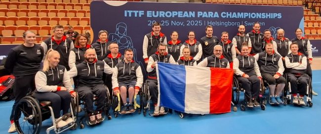 EURO 2025, tous médaillés !