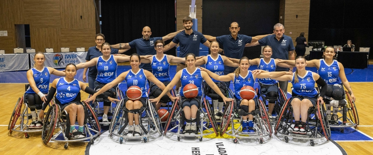 Lire la suite à propos de l’article Euro 2025 : une édition difficile mais formatrice pour les Bleues