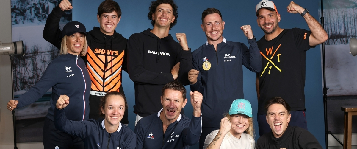 Para snowboard : des bases solides posées à Landgraaf, cap sur les prochaines Coupes du monde