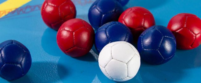 Boccia, championnats du monde 2026, Chemin de sélection