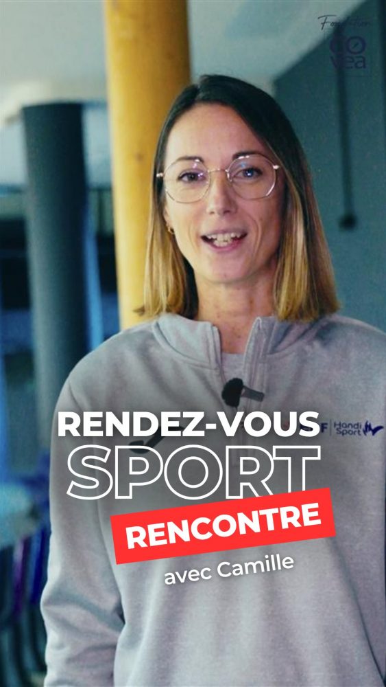 🌟 Découvrez le regard de Camille Guillou, responsable du développement au sein du comité handisport du Finistère.
 
À travers son expérience, elle nous partage ses premières fois à la FFH. Un témoignage inspirant sur l’engagement, le terrain et la place essentielle du sport dans les parcours de vie 💪
 
Ce portrait a été réalisé avec le soutien de la Fondation @groupecovea , partenaire engagé aux côtés de la FFH 🤝