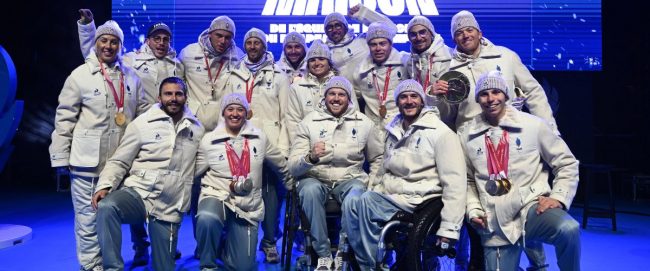 Milan-Cortina 2026 : le bilan des Bleus Handisport