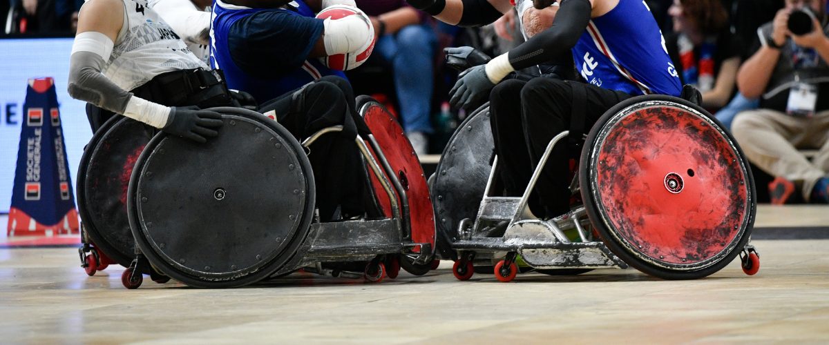 Équipe de France de rugby fauteuil : fin de mission pour Nicolas Costes