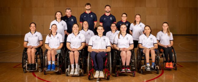 Basket Fauteuil, les Bleues jouent leur qualification mondiale à Madrid