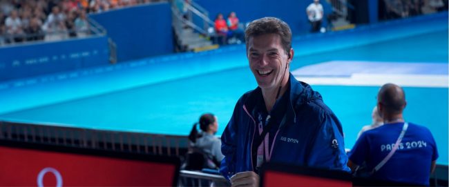 GILLES DE LA BOURDONNAYE, NOUVEAU MANAGER DE LA PERFORMANCE DU PARA TENNIS DE TABLE
