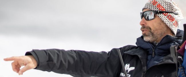 PARA SNOWBOARD : XAVIER ROLLAND-MUQUET NOMMÉ MANAGER DE LA PERFORMANCE  