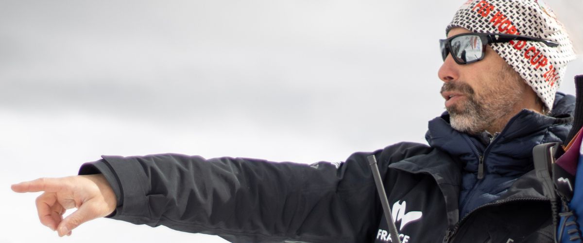 PARA SNOWBOARD : XAVIER ROLLAND-MUQUET NOMMÉ MANAGER DE LA PERFORMANCE  