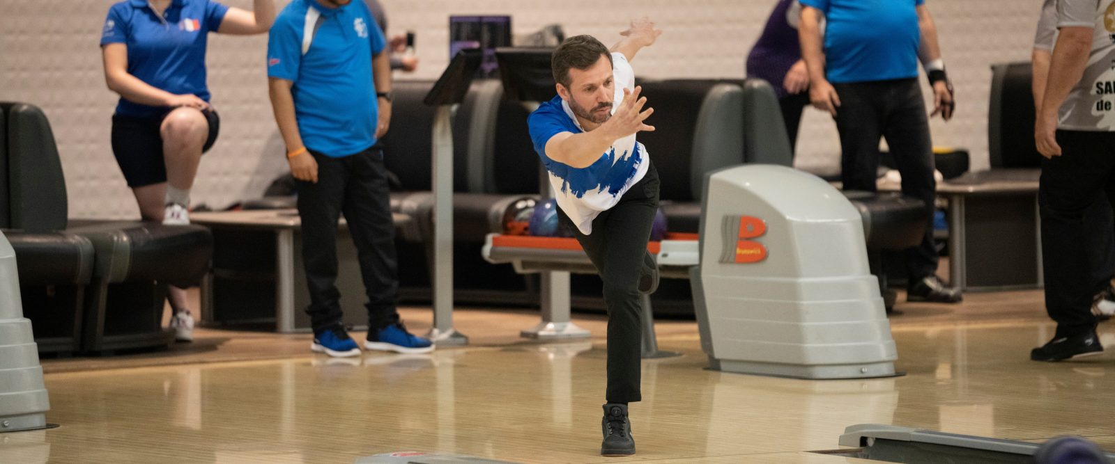 Bowling sourd : les Bleus entrent dans le vif du sujet aux Championnats d&rsquo;Europe
