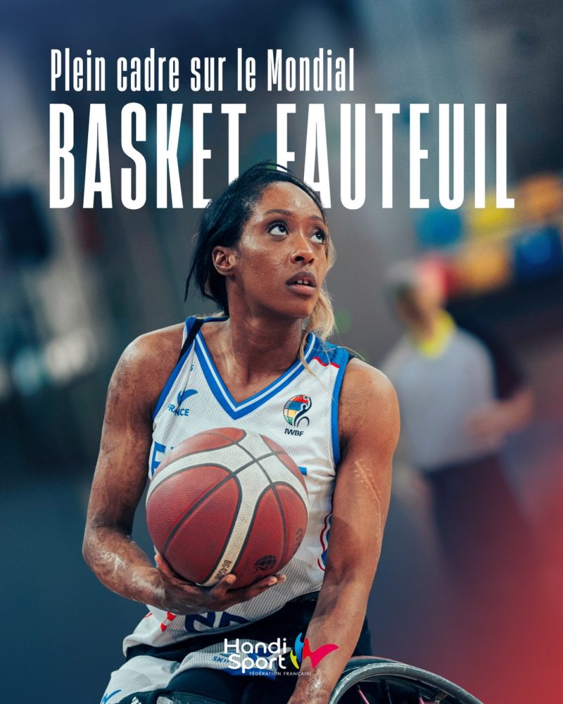🏀 Plein cadre sur le Mondial !
 
Trois mois après avoir décroché leur qualification à Madrid, les Bleues sont prêtes à retrouver le plus haut niveau international !
 
Du 9 au 19 septembre, direction Ottawa pour se mesurer aux meilleures nations mondiales, continuer à faire grandir le collectif et tenter de se faire une place dans le Top 10. Un nouveau défi dans la construction de cette équipe, avec déjà en ligne de mire la route vers Los Angeles 2028.
 
🔥 Premier rendez-vous dès demain :
🇫🇷 France – États-Unis 🇺🇸
📅 Mercredi 9 septembre à 22h30, heure française
 
Suivez les matchs en direct sur la chaîne YT @ iwbforg !