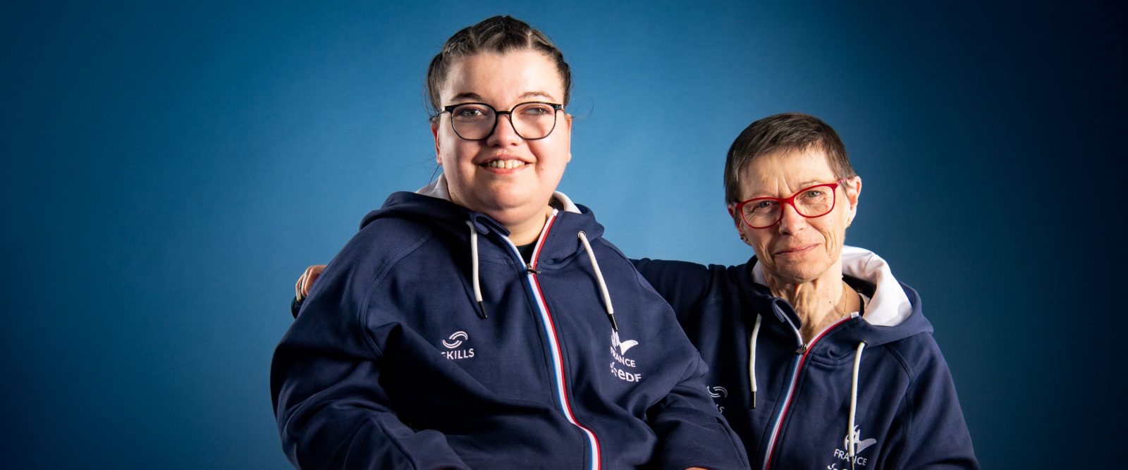 Mondial de Boccia, les bleu(e)s sans complexe